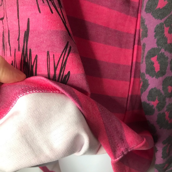 NEW Crazy Train NWT BOUTIQUE Sweatshirt Horse - Picture 9 of 10